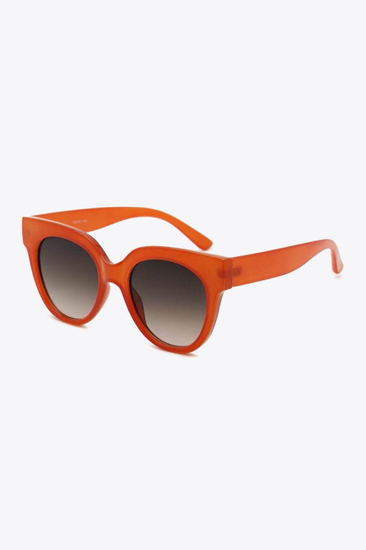 UV400 Polycarbonate Round Sunglasses - Hovatok